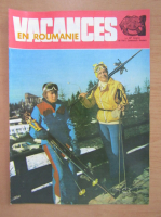 Revista Vacances en Roumanie, nr. 95, 1979