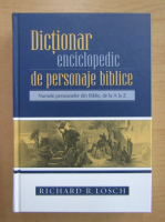 Richard R. Losch - Dictionar enciclopedic de personaje biblice