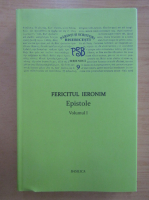Sfantul Ieronim - PSB 9. Epistole (volumul 1)