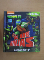 Teenage Mutant Ninja Turtles. We are Ninjas