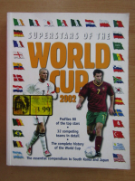 Tim Hill - Superstars of the World Cup 2002