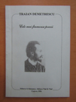 Traian Demetrescu - Cele mai frumoase poezii