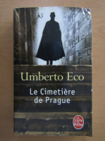 Umberto Eco - Le Cinemetiere de Prague