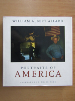 William Albert Allard - Portraits of America
