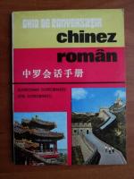 Eufrosina Dorobantu - Ghid de conversatie chinez - roman