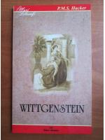 P. M. S. Hacker - Wittgenstein