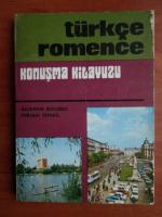 Agiemin Baubec - Ghid de conversatie turkce - romence