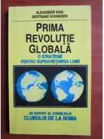 Alexander King - Prima revolutie globala