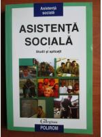 Anticariat: Asistenta sociala. Studii si aplicatii