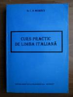 Anticariat: C. H. Niculescu - Curs practic de limba italiana
