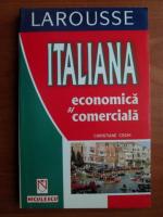 Christiane Cochi - Ialiana economica si comerciala