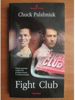 Chuck Palahniuk - Fight club