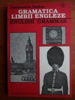 Constantin Paidos - Gramatica limbii engleze (volumul 1 - The Verb)