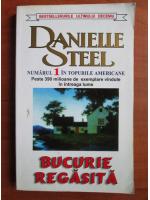 Anticariat: Danielle Steel - Bucurie regasita