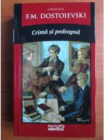 Anticariat: Dostoievski - Crima si pedeapsa