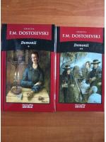 Anticariat: Dostoievski - Demonii (2 volume)