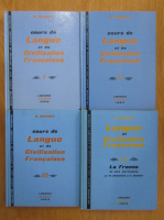 G. Mauger - Cours de langue et civilisation francaises (4 volume)