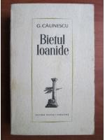 George Calinescu - Bietul Ioanide