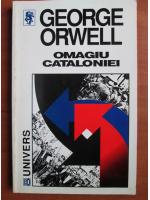 Anticariat: George Orwell - Omagiu Cataloniei