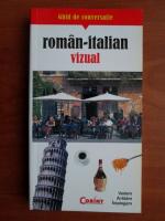 Ghid de conversatie roman-italian vizual