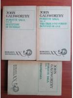 John Galsworthy - Forsyte Saga (3 volume)