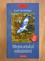 Anticariat: Jose Saramago - Memorialul manastirii