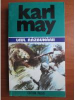 Anticariat: Karl May - Opere, volumul 11. Leul razbunarii