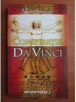 Anticariat: Marc Sinclair - Conspiratia Da Vinci