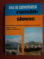 Anticariat: Monica Breazu - Ghid de conversatie roman-slovac