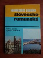 Monica Breazu - Ghid de conversatie sloven - roman