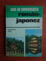 Octavian Simu - Ghid de conversatie roman - japonez