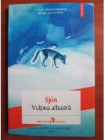 Anticariat: Sjon - Vulpea albastra