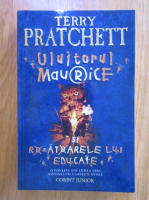Terry Pratchett - Uluitorul Maurice