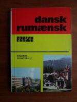 Valeriu Munteanu - Ghid de conversatie danez - roman