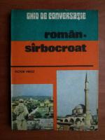 Victor Vescu - Ghid de conversatie roman - sarbocroat
