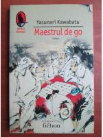 Anticariat: Yasunari Kawabata - Maestrul de go