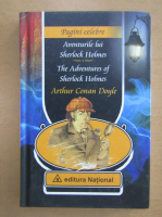 Arthur Conan Doyle - Aventurile lui Sherlock Holmes (editie bilingva)