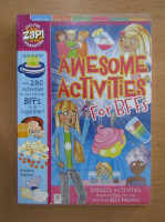 Awesome Activities for BFFs