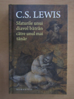 C. S. Lewis - Sfaturile unui diavol batran catre unul mai tanar