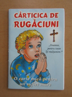 Carticica de rugaciuni