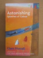 Anticariat: Clare Morrall - Astonishing. Splashes of Colour