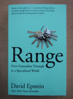 David Epstein - Range