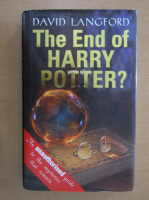 David Langford - The End of Harry Potter?