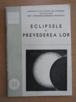 Eclipsele si prevederea lor