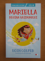 Eoin Colfer - Mariella, regina vazduhului