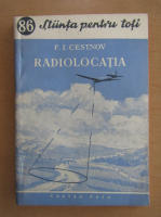 Anticariat: F. I. Cestnov - Radiolocatia