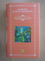 Gabriel Garcia Marquez - Scandalul secolului