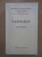 Georges Lefebvre - Napoleon