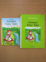 Anticariat: Grimm's Fairy Tales. Workbook