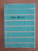 Anticariat: Ion Brad - Poeme